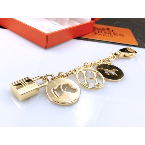 Replica Hermes Key Holder And Bag Buckle #1213970 $36.00 USD for Wholesale