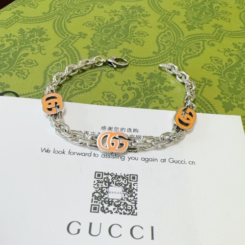 Gucci Bracelets For Unisex #1213972 $42.00 USD, Wholesale Replica Gucci Bracelets