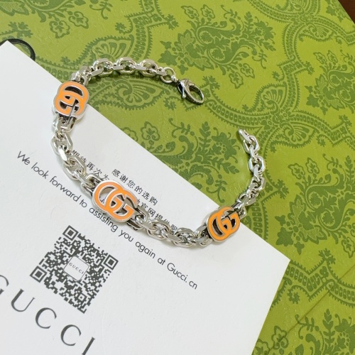 Replica Gucci Bracelets For Unisex #1213972 $42.00 USD for Wholesale