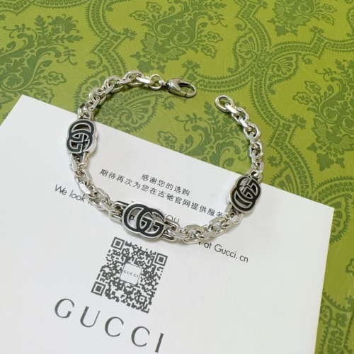 Gucci Bracelets For Unisex #1213973 $42.00 USD, Wholesale Replica Gucci Bracelets