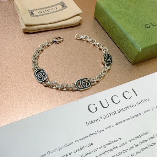 Replica Gucci Bracelets For Unisex #1213973 $42.00 USD for Wholesale