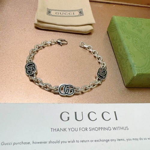 Replica Gucci Bracelets For Unisex #1213973 $42.00 USD for Wholesale