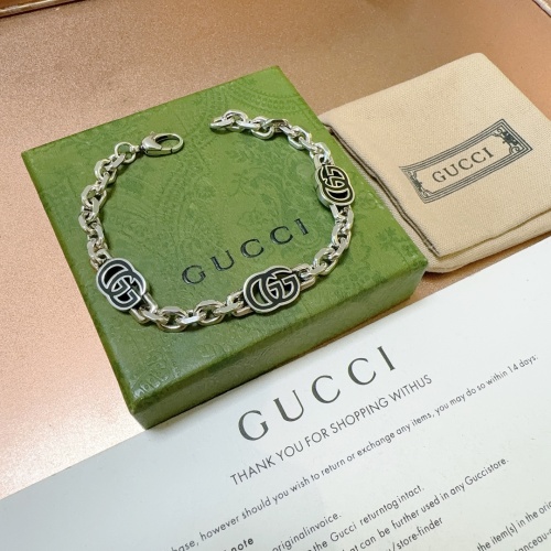 Replica Gucci Bracelets For Unisex #1213973 $42.00 USD for Wholesale