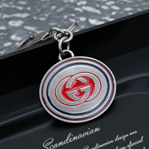 Replica Gucci Key Holder And Bag Buckle #1213976 $27.00 USD for Wholesale