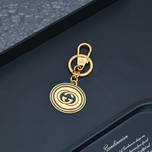 Gucci Key Holder And Bag Buckle #1213977 $27.00 USD, Wholesale Replica Gucci Key Holder And Bag Buckle