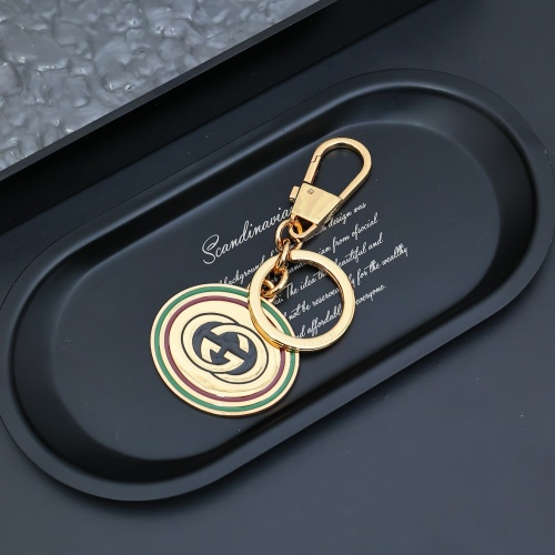 Replica Gucci Key Holder And Bag Buckle #1213977 $27.00 USD for Wholesale