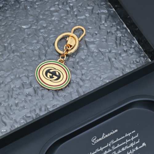 Replica Gucci Key Holder And Bag Buckle #1213977 $27.00 USD for Wholesale