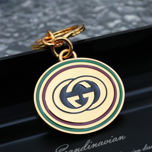 Replica Gucci Key Holder And Bag Buckle #1213977 $27.00 USD for Wholesale