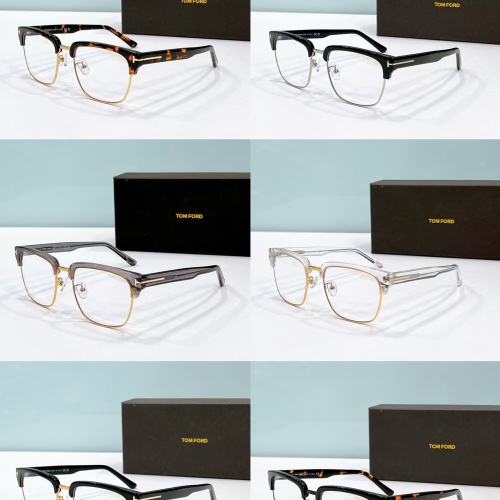 Replica Tom Ford Goggles #1213980 $48.00 USD for Wholesale