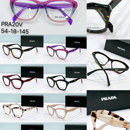 Replica Prada Goggles #1213993 $45.00 USD for Wholesale