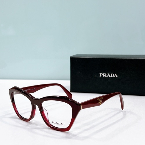 Prada Goggles #1213996 $45.00 USD, Wholesale Replica Prada Goggles