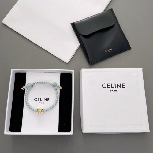 Replica Celine Bracelets #1214002 $39.00 USD for Wholesale