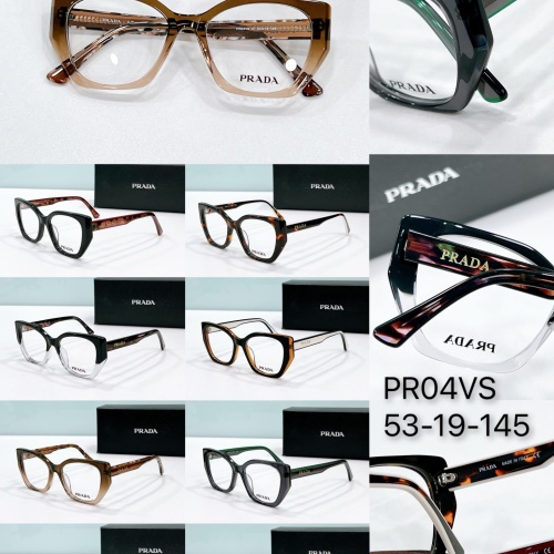 Replica Prada Goggles #1214005 $45.00 USD for Wholesale