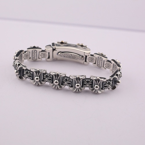 Replica Chrome Hearts Bracelets #1214016 $64.00 USD for Wholesale