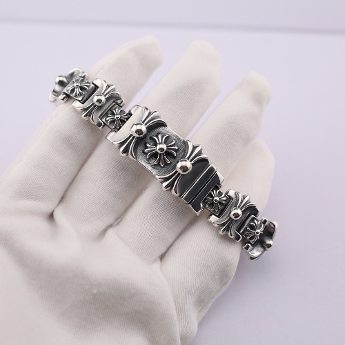 Replica Chrome Hearts Bracelets #1214016 $64.00 USD for Wholesale