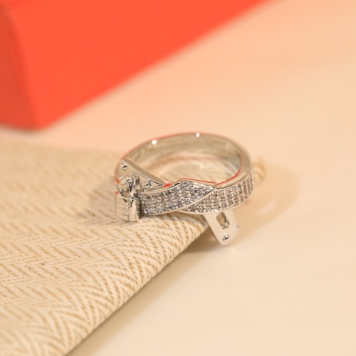 Hermes Rings For Women #1214022 $27.00 USD, Wholesale Replica Hermes Rings