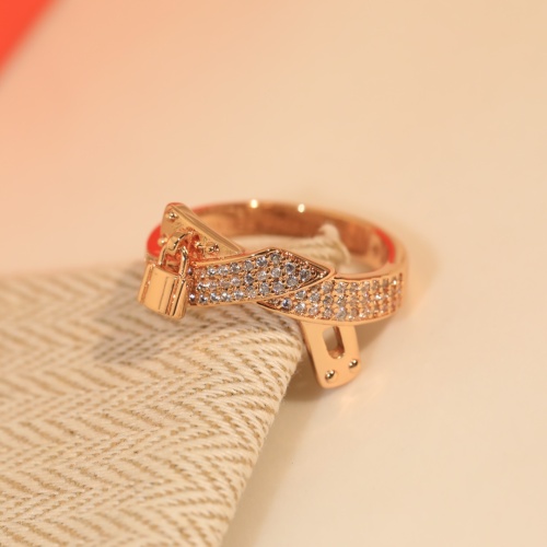 Hermes Rings For Women #1214023 $27.00 USD, Wholesale Replica Hermes Rings