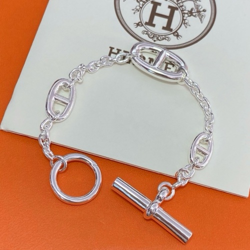 Replica Hermes Bracelets #1214030 $34.00 USD for Wholesale