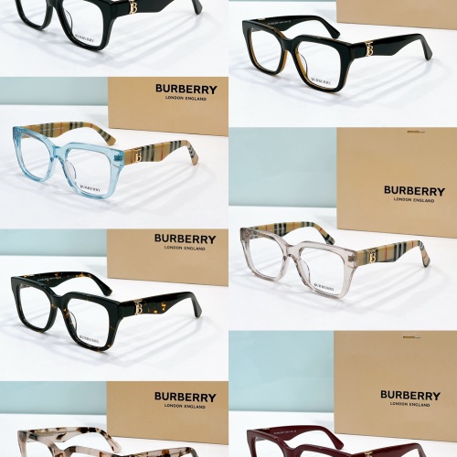 Replica Burberry Fashion Goggles #1214034 $45.00 USD for Wholesale