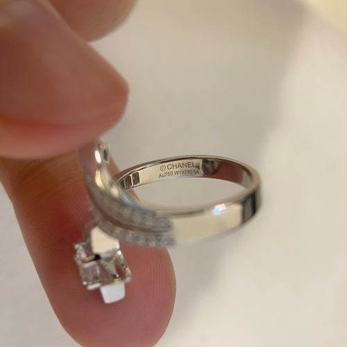 Replica Chanel Ring For Women #1214046 $45.00 USD for Wholesale