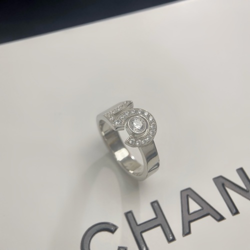 Replica Chanel Ring For Women #1214047 $48.00 USD for Wholesale