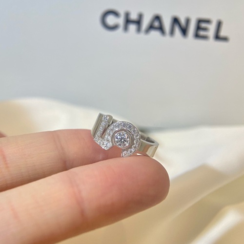 Replica Chanel Ring For Women #1214047 $48.00 USD for Wholesale