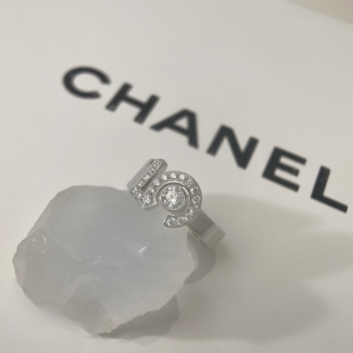 Replica Chanel Ring For Women #1214047 $48.00 USD for Wholesale