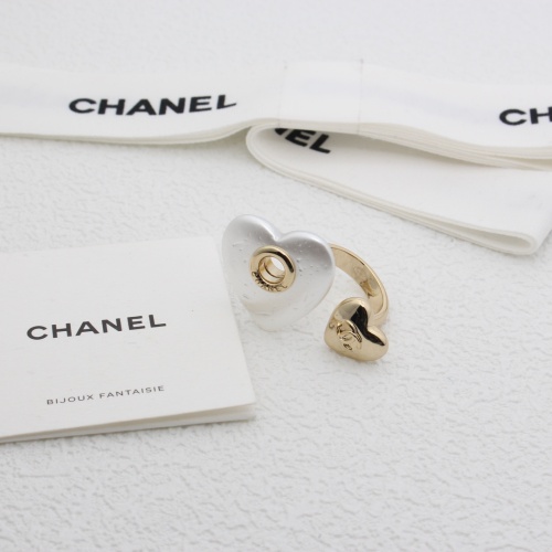 Chanel Ring For Women #1214050 $45.00 USD, Wholesale Replica Chanel Rings