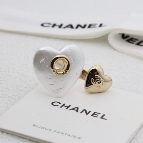 Replica Chanel Ring For Women #1214050 $45.00 USD for Wholesale