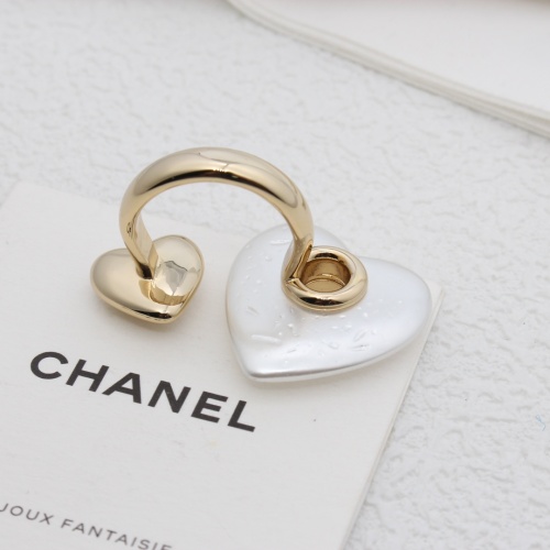 Replica Chanel Ring For Women #1214050 $45.00 USD for Wholesale