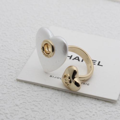 Replica Chanel Ring For Women #1214050 $45.00 USD for Wholesale