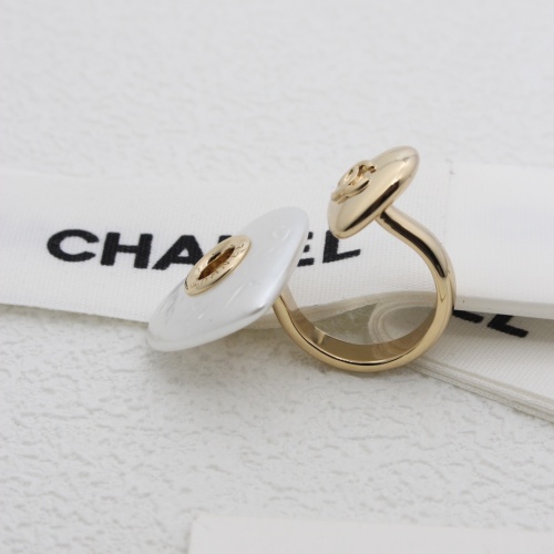 Replica Chanel Ring For Women #1214050 $45.00 USD for Wholesale