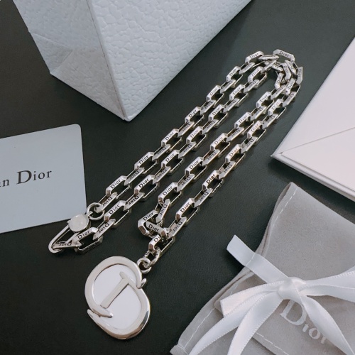 Christian Dior Necklaces #1214055 $56.00 USD, Wholesale Replica Christian Dior Necklaces