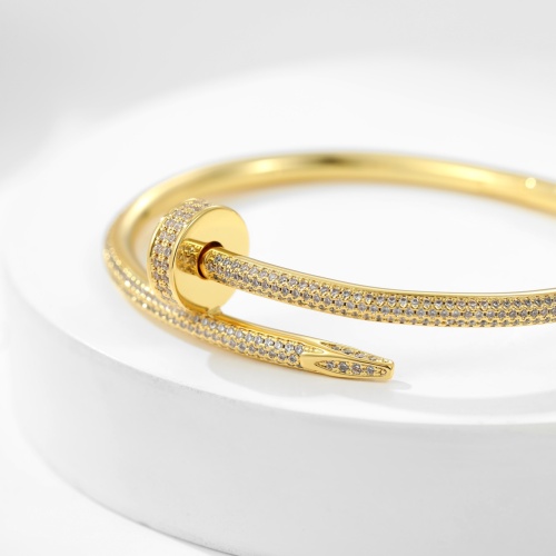 Replica Cartier bracelets #1214064 $102.00 USD for Wholesale