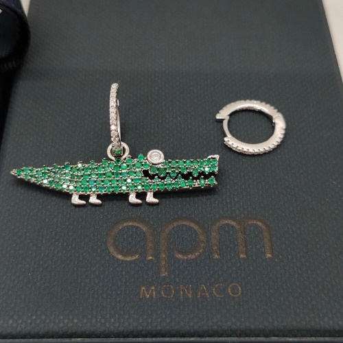 Apm Monaco Earrings For Women #1214065 $29.00 USD, Wholesale Replica Apm Monaco Earrings