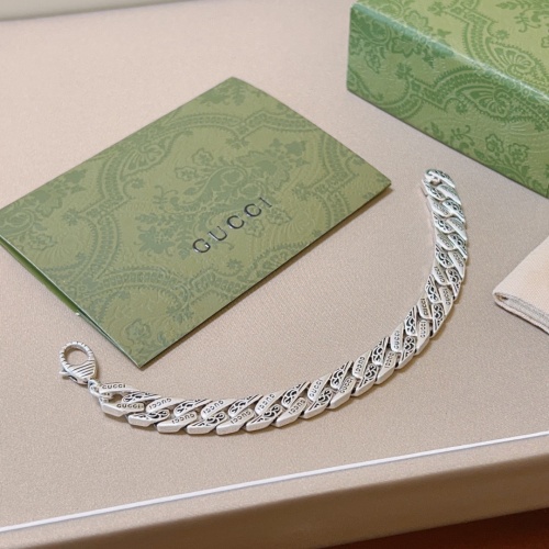 Replica Gucci Bracelets #1214068 $52.00 USD for Wholesale