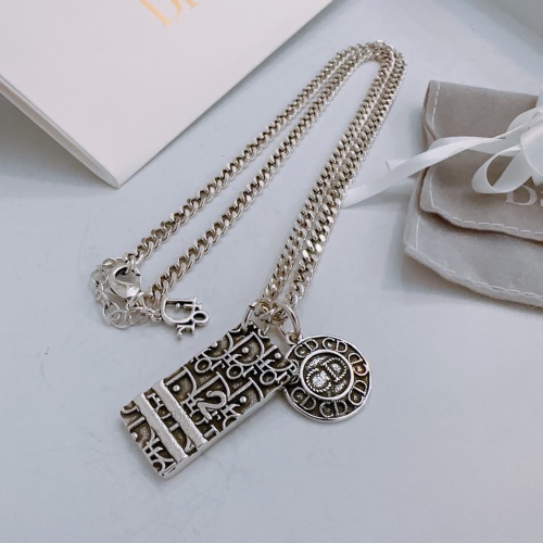 Christian Dior Necklaces #1214075 $52.00 USD, Wholesale Replica Christian Dior Necklaces