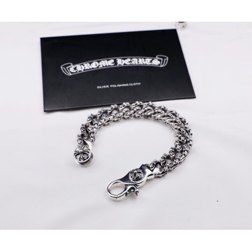 Chrome Hearts Bracelets #1214078 $56.00 USD, Wholesale Replica Chrome Hearts Bracelets