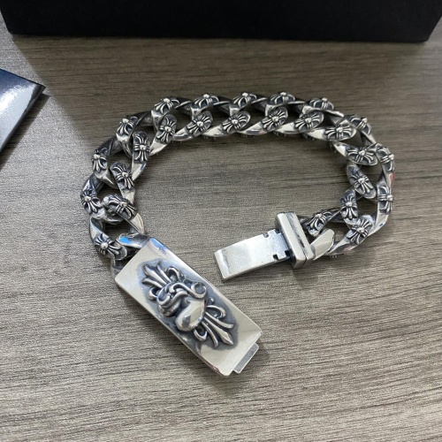 Replica Chrome Hearts Bracelets #1214086 $48.00 USD for Wholesale