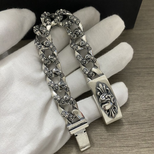 Replica Chrome Hearts Bracelets #1214086 $48.00 USD for Wholesale