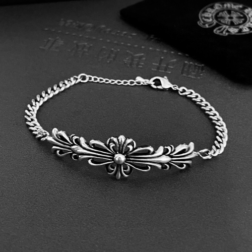 Replica Chrome Hearts Bracelets #1214108 $39.00 USD for Wholesale