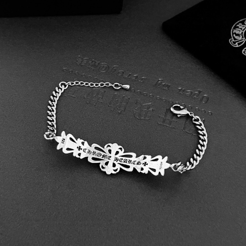 Replica Chrome Hearts Bracelets #1214108 $39.00 USD for Wholesale