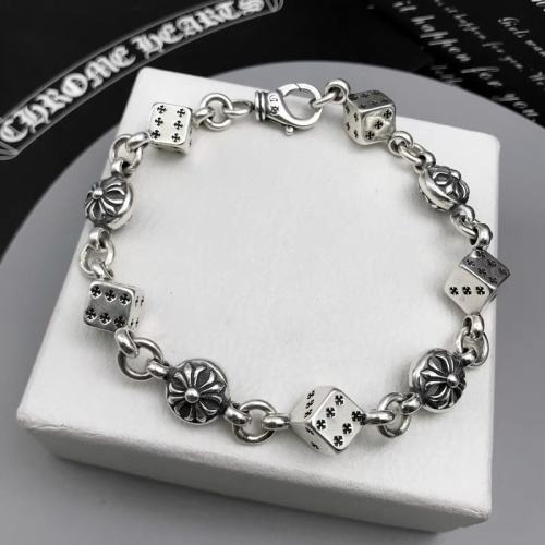 Chrome Hearts Bracelets #1214115 $39.00 USD, Wholesale Replica Chrome Hearts Bracelets