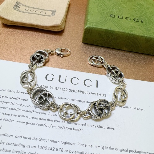 Gucci Bracelets #1214116 $48.00 USD, Wholesale Replica Gucci Bracelets