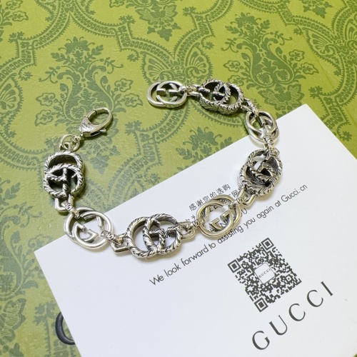 Replica Gucci Bracelets #1214116 $48.00 USD for Wholesale