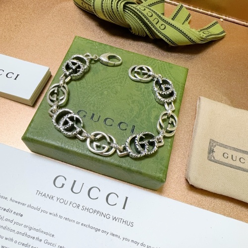 Replica Gucci Bracelets #1214116 $48.00 USD for Wholesale