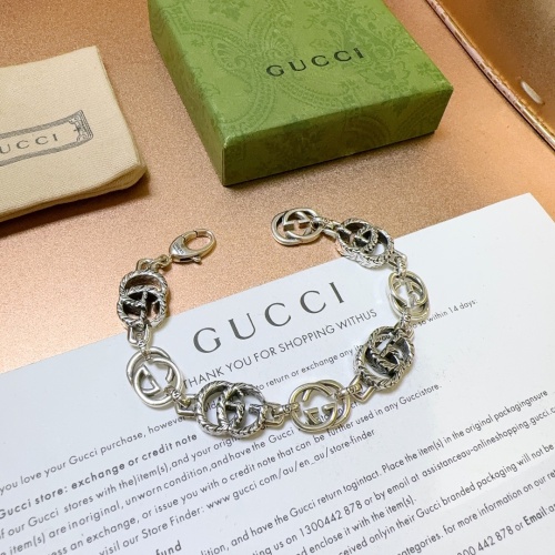 Replica Gucci Bracelets #1214116 $48.00 USD for Wholesale