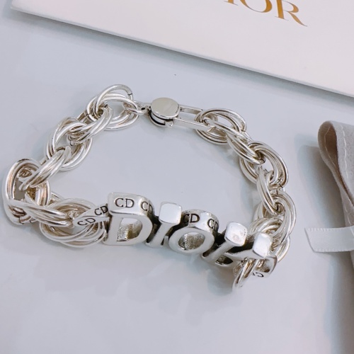 Replica Christian Dior Bracelets #1214124 $60.00 USD for Wholesale