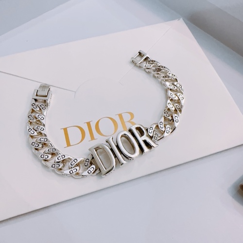 Replica Christian Dior Bracelets #1214125 $64.00 USD for Wholesale