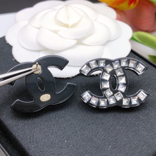 Replica Chanel Earrings For Women #1214139 $29.00 USD for Wholesale